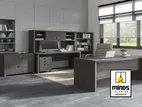 Showroom interior design and office furniture-Battharamulla