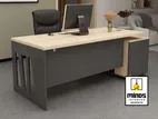 Showroom interior design and office furniture