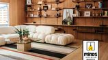 Showroom interior design and office furniture
