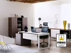 Showroom interior design and office furniture