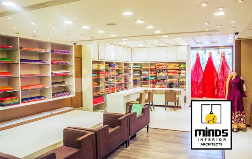 Showroom Interior Designing | Colombo 12 | ikman