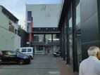 Showroom Office Space For Rent in Dickmons Road Colombo 5