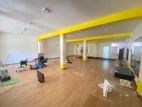 Showroom / office space for rent in Flower Road Colombo 7