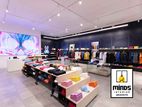 Showroom Shop Interior Constructions - Battaramulla