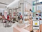 Showroom Shop Interior Constructions - Dehiwala