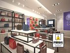Showroom Shop Interior Constructions - Kotte