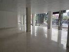 Showroom Space 10,000sqft for rent 2.5m facing duplication road