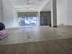 Showroom Space For Rent Boralesgamuwa