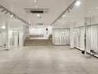 Showroom Space for Rent - Facing Galle Road