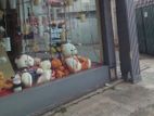Showroom space for rent in Colombo 5