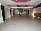 Showroom Space For Rent in Galle Road Dehiwela