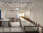 Showroom Space For Rent In Galle Road Facing Colombo 4