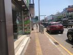Showroom Space For Rent in Galle Road Wellawatte Colombo 06