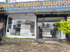 Showroom Space for Rent in Kohuwala