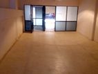 Showroom Space for Rent in Mount Lavinia (file No 1714 B/5) Galle Road,