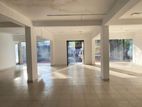 Showroom Space for Rent in Mount Lavinia