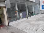 Showroom Space for Rent in Nugegoda (file No 649 B/11)