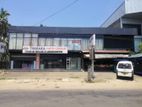 Showroom space for rent Negombo main road