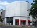 Showroom Space Rent Duplication Road Colombo 4 - 3477