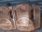 Shrap Speaker