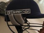 shrey cricket headjear