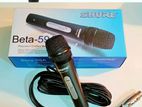 Shure - 59A Professional Mic