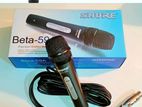 Shure 59A Professional Vocal Wire Mic