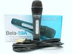 Shure 59A Professional Voice Support Mic