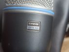 Shure - Beta 52 Kik Drum Microphone