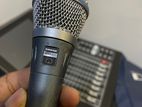 Shure Beta 87C Mic