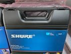 Shure Dual UHF Wireless Microphone System