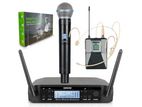 Shure GLXD4 Wireless Microphone Head Mic
