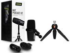 SHURE MV7 - Podcasting Microphone