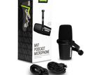Shure MV7 USB/XLR Dynamic Microphone for Podcasting, Recording, Stream