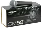 Shure SM-58 Microphone