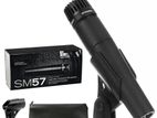 Shure SM57 Wired Dynamic Instrument Microphone - SM57-LCShure