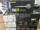 Shure SM58 Microphone