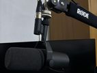 Shure Sm7 B Original Podcast Microphone