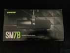 Shure SM7B Professional Dynamic Microphone