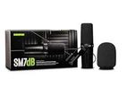 Shure SM7dB Dynamic Vocal Microphone