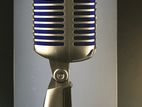 Shure Super 55 Deluxe Vocal Microphone