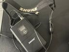 Shure Wireless Mic