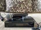 Shure wireless Microphone