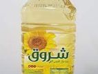 Shurooq Pure Sunflower Oil 5L