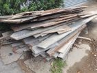 Shuttering Planks