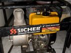 Sicher 4 inch German Water Pump With Hose