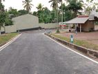 Siddamulla, 255 Bus Road Land for Sale in Yoda Mawatha