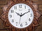 Siddharth Wall Clock - 1314 (34CM x 34CM )