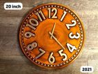 SIDDHARTH WALL CLOCK - 2021