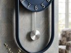 SIDDHARTH WALL CLOCK - 727 ( 50CM x 26CM)